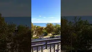 Hello from Pescara, Italy 🇮🇹 | Beach 🏝️ Life in Italy | Visit Italy 🇮🇹❤️
