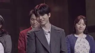 뮤지컬 고스트 베이커리 | 무대인사 박진주 전성우(f)