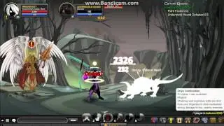 AQW Celestial Realm Event part 3