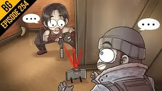 Rainbow Six Siege - Random Moments | Ep. 254 - Shocked Caveira, Ninja Defuse & Bullied Montagne