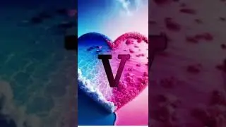 V letter images....🥰 |#taglove #vletter #cute #love #images #stylish #statusvideo #youtubeshorts