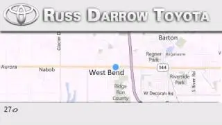 2009 Toyota Yaris West Bend WI