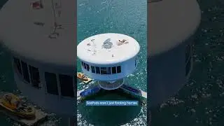 Ocean Builders: Pioneering a New Way of Living on the Sea