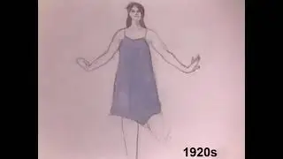 Social Change animation - Women Throughout the Century