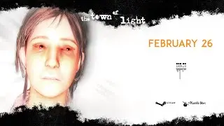 The Town Of Light - Launch Trailer