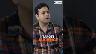 Apni Perfect Audience Kaise Dhoondein? 🔍#shorts #targetaudience