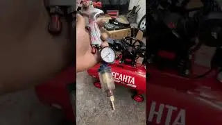 Фактическая производительность Компрессора Ресанта