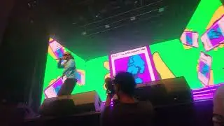 Sossaup & Raspberry Kisses- Amine In Montreal [Oct 19, 2025, Mtelus]