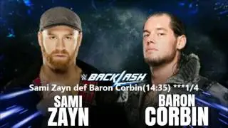 WWE Backlash 2017 Review