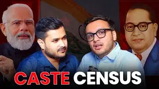 INDIA SHOCKED! MODI Government अभी CASTE CENSUS क्यों करवाना चाहती है?