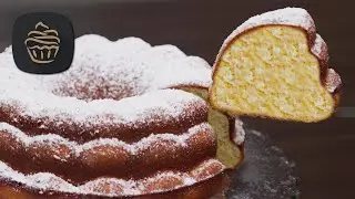 Vanillepudding im Gugelhupf?! Dieses Rezept ist genial! 🤯✨