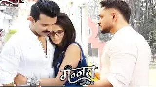 MANNAT: Dhairya Forcibly Hug Mannat In Front Of Vikrant, Marriage Truth Out