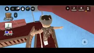 Eu jogando brookhaven e mm2 moddedd e coma o mundo kk