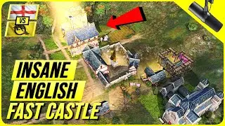 This English Fast Castle Is Absolutely Mental