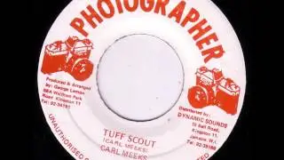 Carl Meeks - Tuff Scout + Dub - 7