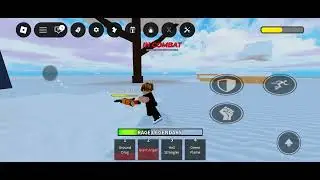 Vexgamer vs me saiyan battlegrounds