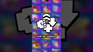 The Simplest Brawler Mechanics #brawlstars