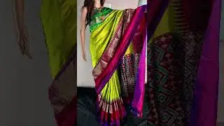 Discover the Exquisite Fashion of Andhra Pradesh: From Silk Sarees to Tribal Attire
