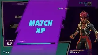 Knockout City|TENSE 1V1 MATCH