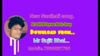 New Santhali Traditional song//Man Disom _2020