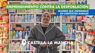 EMPRENDER CONTRA LA DESPOBLACIÓN: Así acompañamos a mujeres emprendedoras en Toledo