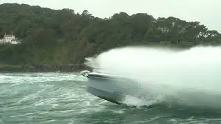 2023 HH Poker Run Salcombe | 4K