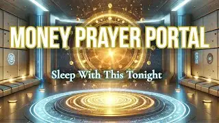 Pray  This Before Sleep to Attract MONEY Fast 💰 | Ho&rsquo;oponopono + Subliminal Abundance Portal
