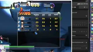 Rumble Fighter Gameplay