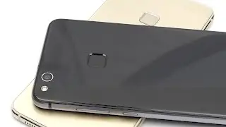 Huawei P10 lite unboxing