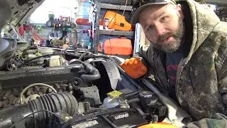 Calling all Mechanics... Cummins Truck Transmission problems!