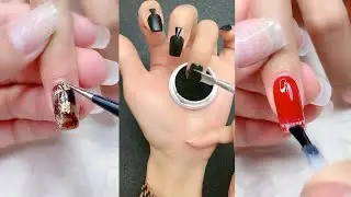Nail Tutorial ❤️💅| Nail Art Design 2021 😍| Simple Nails Art | Nail Art Compilation 💕