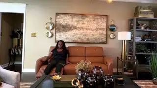 AlivingHome：Unwind in Luxury: Introducing Our Modern Recliner Sofa