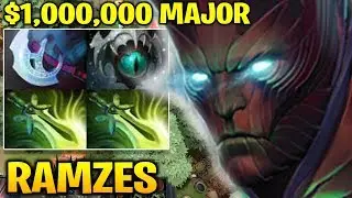 POWER OF RAMZES666 TB - VP vs SECRET - KUALA LUMPUR MAJOR