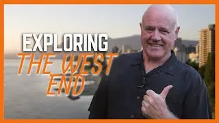 Exploring The West End (Vancouver Walking Tour)
