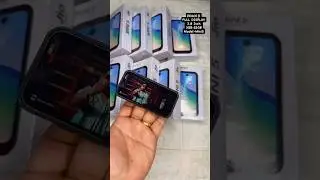 First Time In india | Mini Full Display Fully Android #peace #mini5