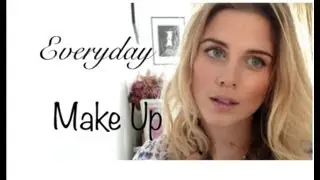 Everyday Make Up | Ashley James