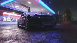 TOYING WITH COPS IN AN AUDI NFSU