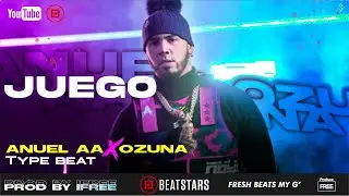 Anuel AA x Ozuna Instrumental [ Trap Latino Type Beat ] JUEGO Prod by iFree