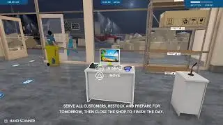 Hypermarket simulator season 2 episode 16