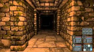 Let's Play Legend of Grimrock (Blind), Part 8: Arrows From the Darkness