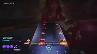 Fortnite Festival [Red Hot Chilli Peppers] Snow Hey Oh 100% Flawless Expert Lead Guitar
