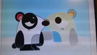 Patchwork Pals Animanimals S1 E10 Polar Bear 