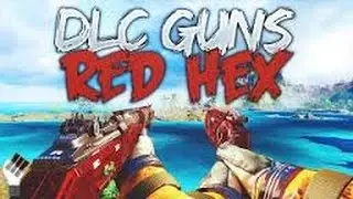 How to put Red Hex on any DLC weapon!