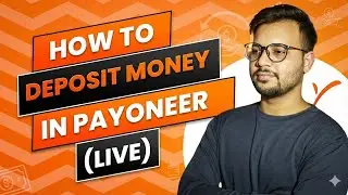 How to Deposit Money in Payoneer From Pakistan 2026 💳 | How to Add Balance in Payoneer Using OKX 🔁