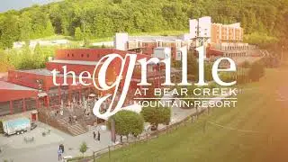 A Taste of What&rsquo;s to Come: Check Out The Grille at Bear Creek