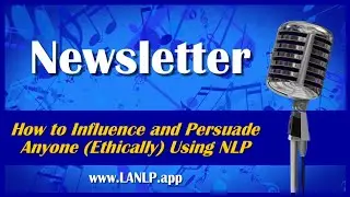 NLP NEWSLETTER APR 2026 - LANLP TRAINING IN LOS ANGELES