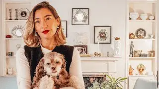 MILLENNIALS EN SANTIAGO// house tour de Cami en Vitacura