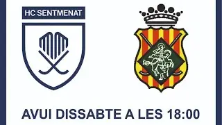 HC SENTMENAT & CERDANYOLA