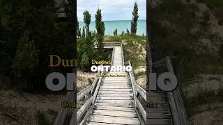 Pinery Provincial Park | Day trip from GTA Toronto| Ontario Parks | ExplorewithReshma