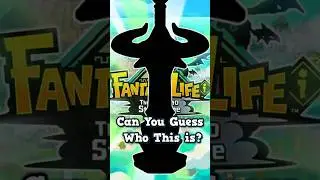 Dark Sidekick | Fantasy life i | Week 6